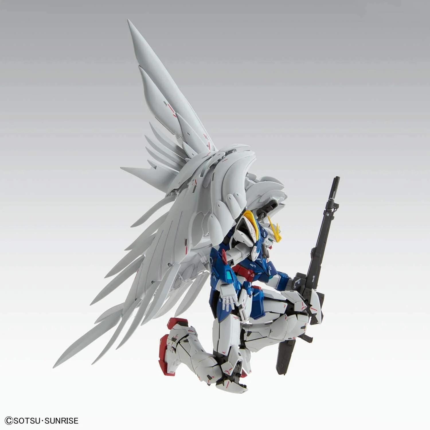 1/100 Bandai Wing Gundam Zero 1/100 Ver.Ka A.C. 195 Eve Wars XXXG